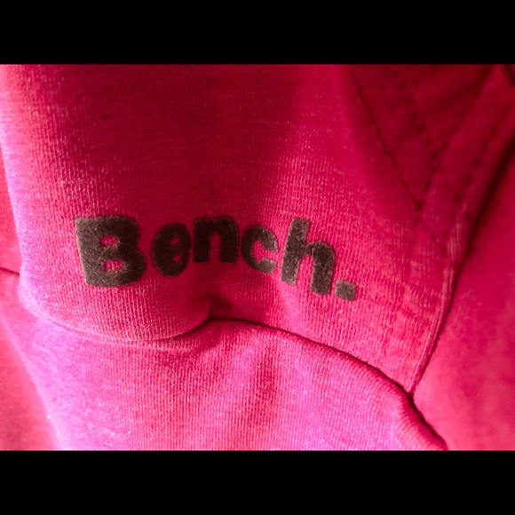 Bench cowl neck hoodie - Picture 2 of 4